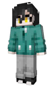 Minecraft скин по нику 13600