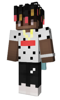 Minecraft скин по нику 151Rum