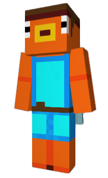 Minecraft skin 154L