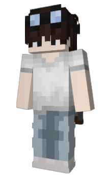 Minecraft skin 165HzDom