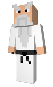 Minecraft скин по нику 167k