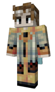 Minecraft skin 17ali
