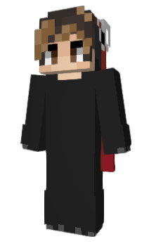 Minecraft скин по нику 17thv