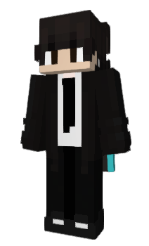 Minecraft скин по нику 1Cactus