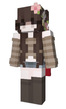 Minecraft skin 1Clara_