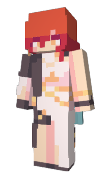 Minecraft skin 1D0mi