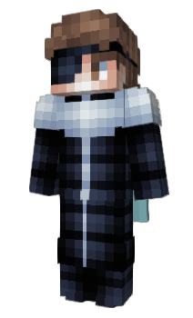 Minecraft скін по ніку 1D0mi