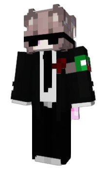 Minecraft скін по ніку 1Eldrithc