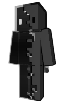 Minecraft скин по нику 1Jelly