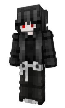 Minecraft skin 1Leky_