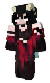 Minecraft скін по ніку 1MPERATR1CA