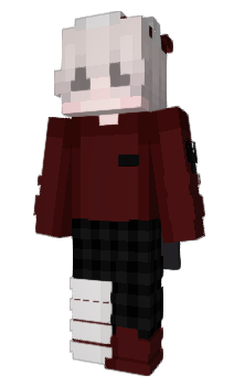 Minecraft скін по ніку 1Rshad