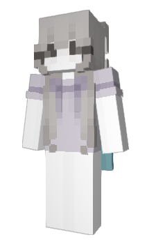 Minecraft skin 1Siri