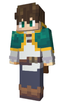 Minecraft скин по нику 1SkyXD_