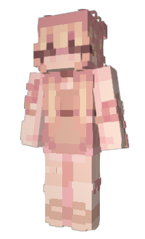 Minecraft скін по ніку 1Vea