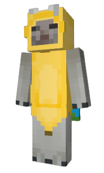 Minecraft skin 1Walk