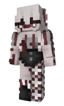 Minecraft skin 1_Nina_1