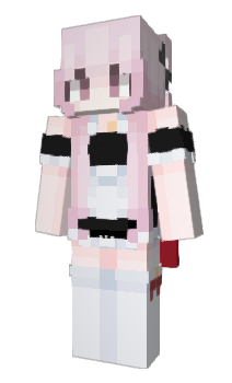 Minecraft skin 1ateautumn