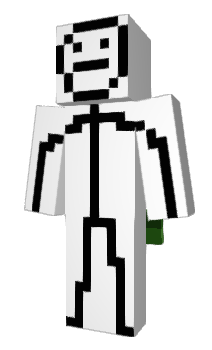 Minecraft скин по нику 1b0ring