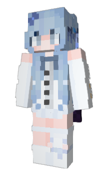 Minecraft скин по нику 1cep