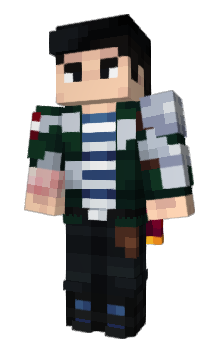 Minecraft скін по ніку 1eShIy_