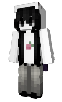 Minecraft скин по нику 1eo