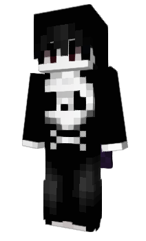 Minecraft скін по ніку 1eo