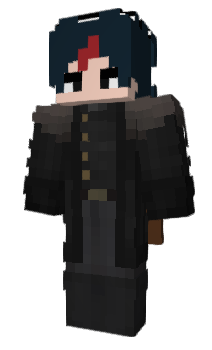 Minecraft skin 1farhan1