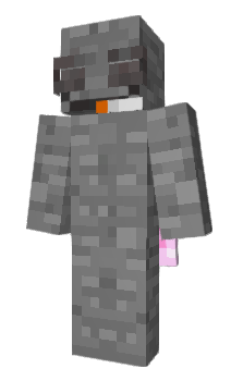 Minecraft скин по нику 1ju