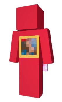 Minecraft скін по ніку 1ju