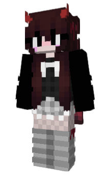 Minecraft skin 1kariusff