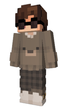 Minecraft скин по нику 1lluminos