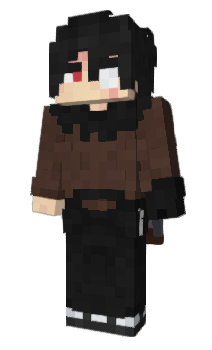 Minecraft скін по ніку 1mBack