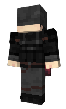 Minecraft скин по нику 1mBack