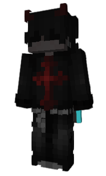 Minecraft скин по нику 1mikos1