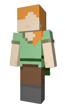 Minecraft скин по нику 1n0nlyEdge