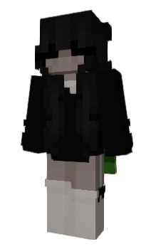 Minecraft skin 1n0nlyEdge