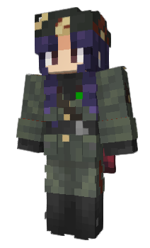 Minecraft скин по нику 1nheritor