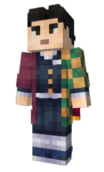 Minecraft скин по нику 1nkoro