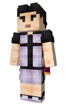 Minecraft skin 1nkoro