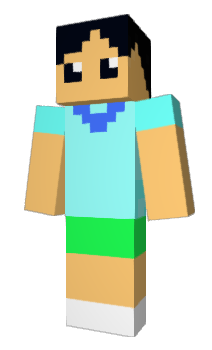 Minecraft skin 1osi