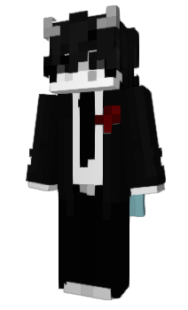 Minecraft скин по нику 1qxzo