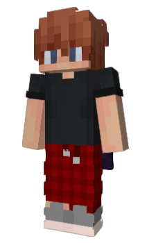 Minecraft скин по нику 1rso