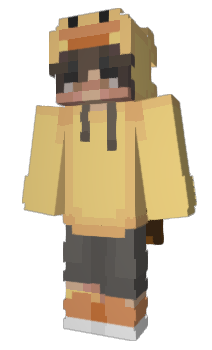 Minecraft skin 1rso