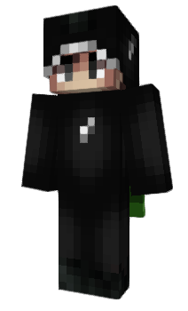 Minecraft skin 1smallyyy