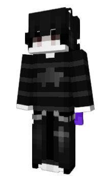 Minecraft скин по нику 1specek2