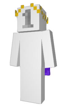 Minecraft skin 1sti