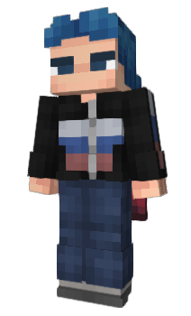 Minecraft скин по нику 1tap_FE