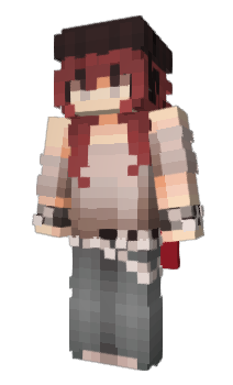 Minecraft skin 1vb