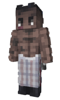 Minecraft скін по ніку 1voq